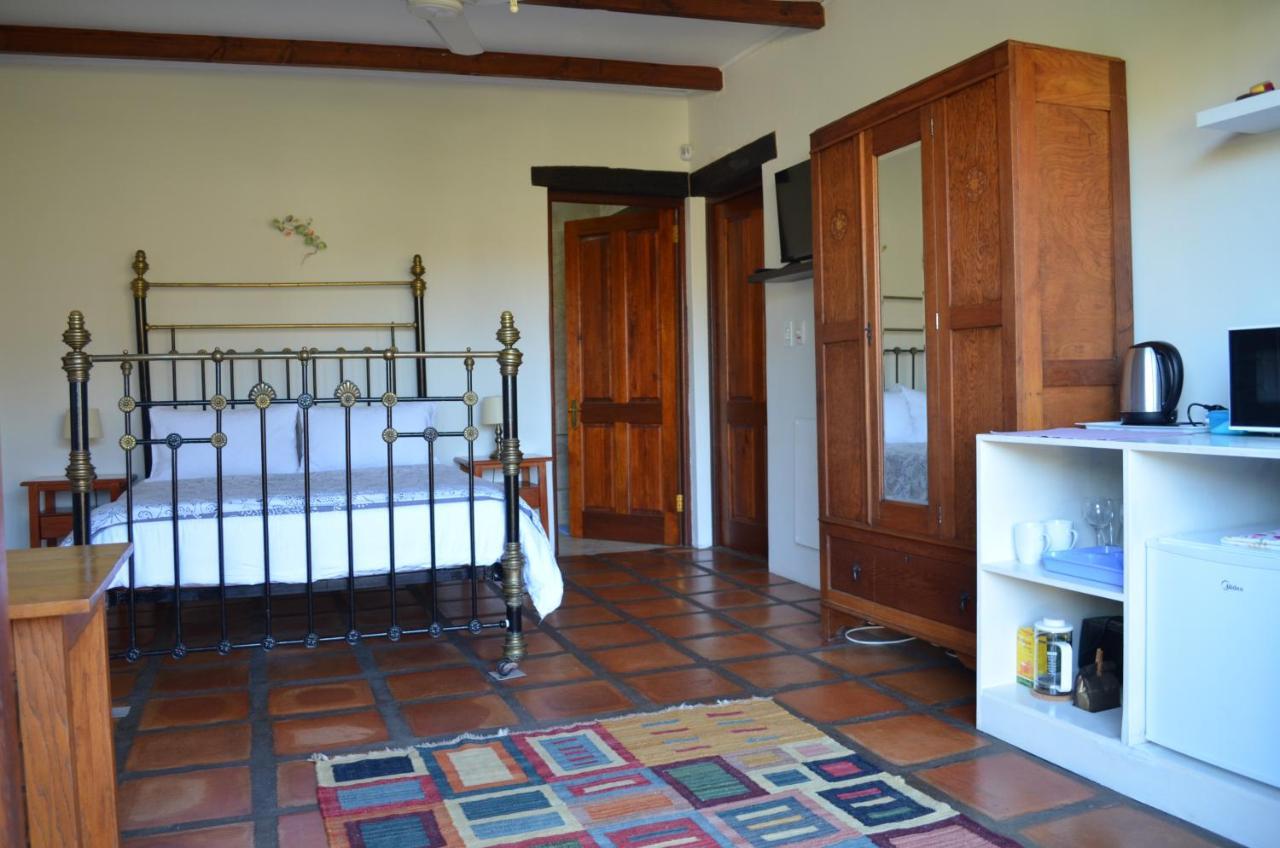 The Victoria Room Greyton Exterior foto