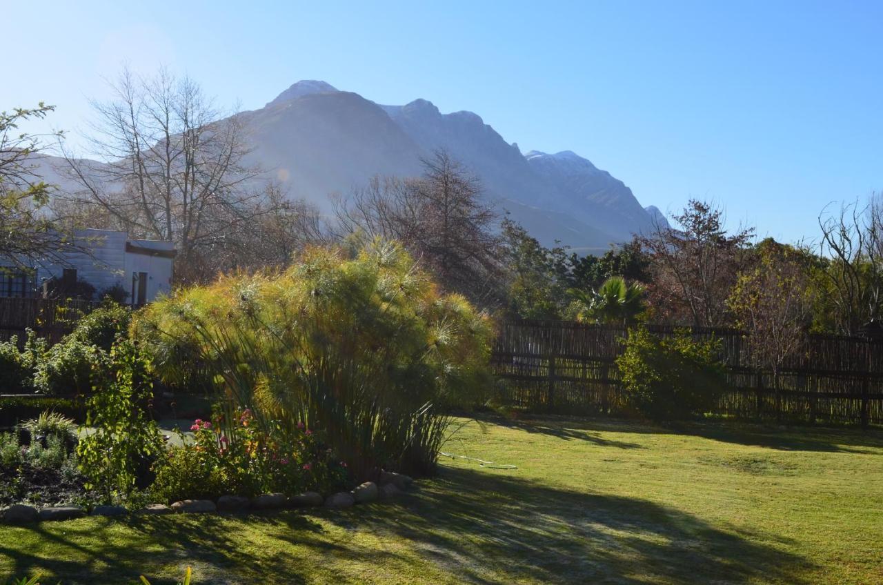 The Victoria Room Greyton Exterior foto
