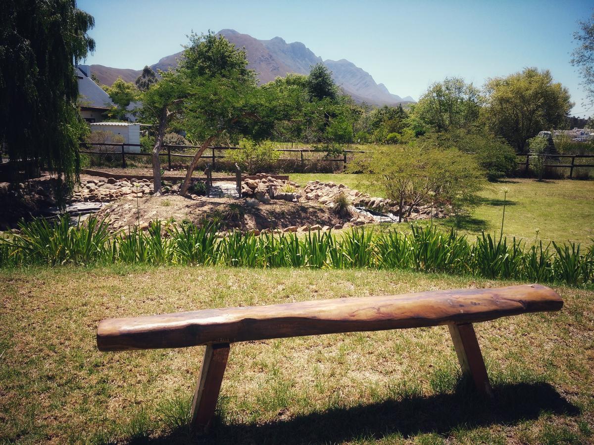 The Victoria Room Greyton Exterior foto