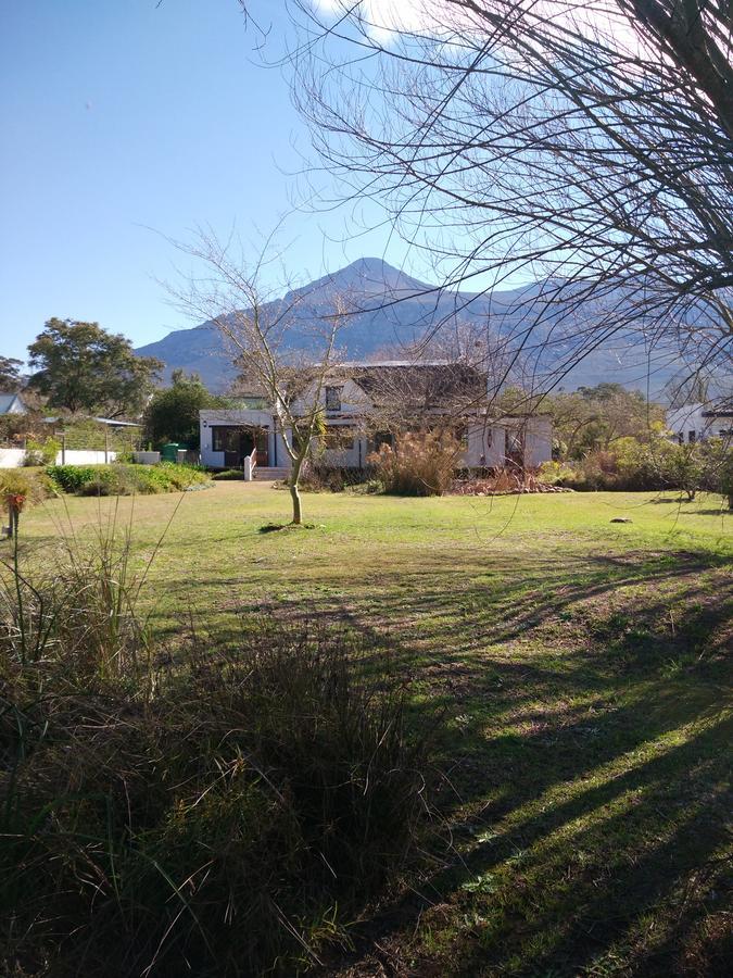 The Victoria Room Greyton Exterior foto